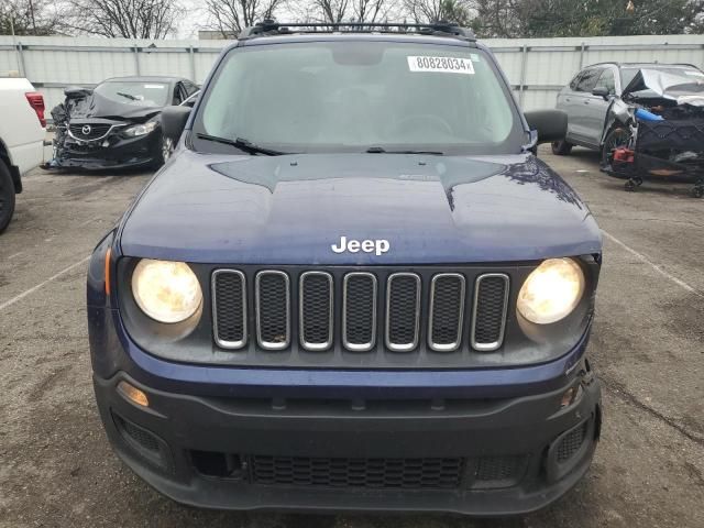 Photo 4 VIN: ZACCJAAT7GPD55857 - JEEP RENEGADE S 