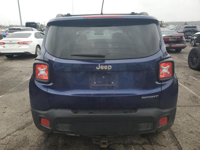 Photo 5 VIN: ZACCJAAT7GPD55857 - JEEP RENEGADE S 