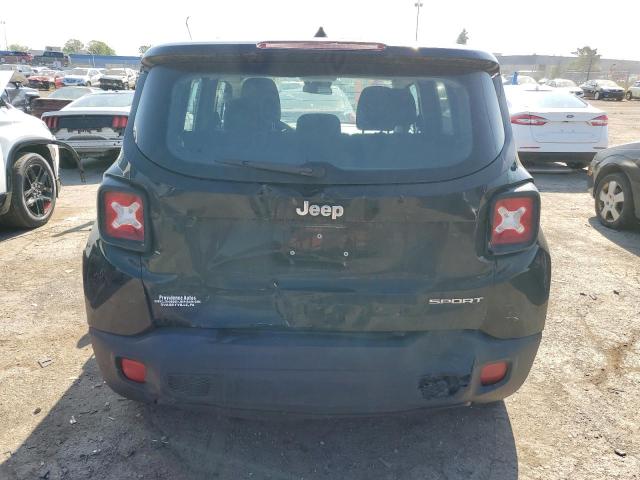 Photo 5 VIN: ZACCJAAT7GPD55986 - JEEP RENEGADE S 