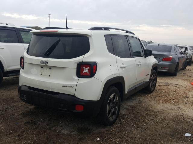 Photo 3 VIN: ZACCJAAT7GPE00876 - JEEP RENEGADE S 