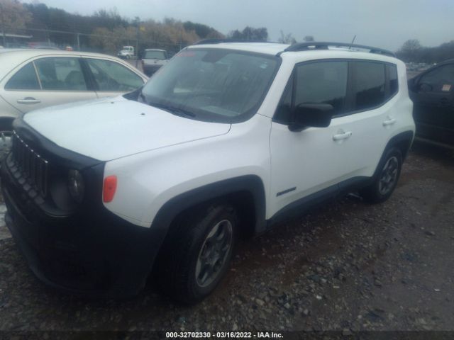 Photo 1 VIN: ZACCJAAT7GPE28905 - JEEP RENEGADE 