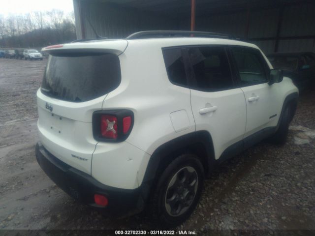 Photo 3 VIN: ZACCJAAT7GPE28905 - JEEP RENEGADE 