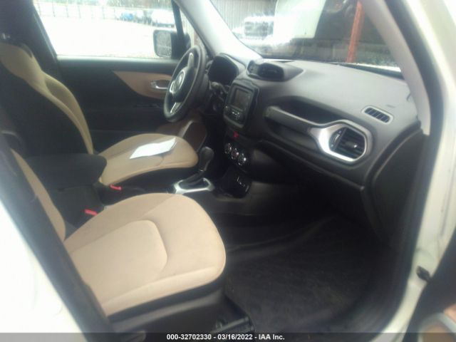 Photo 4 VIN: ZACCJAAT7GPE28905 - JEEP RENEGADE 