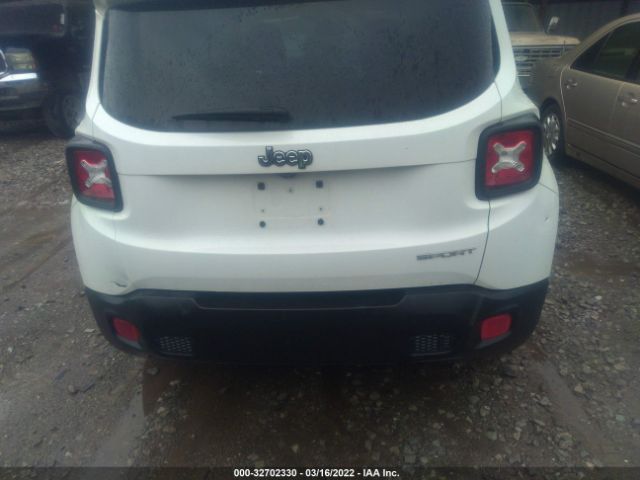 Photo 5 VIN: ZACCJAAT7GPE28905 - JEEP RENEGADE 