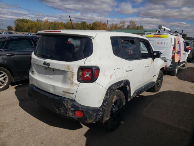 Photo 3 VIN: ZACCJAAT7GPE33697 - JEEP RENEGADE S 