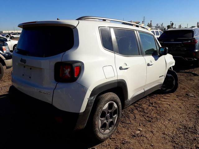 Photo 3 VIN: ZACCJAAT7GPE37829 - JEEP RENEGADE S 