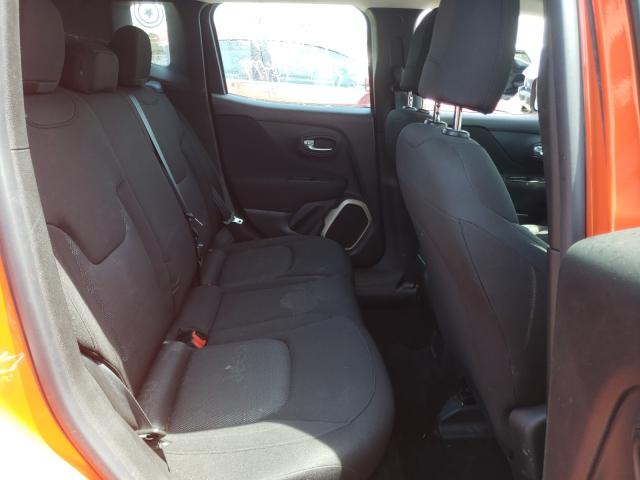 Photo 5 VIN: ZACCJAAT8FPB87936 - JEEP RENEGADE S 