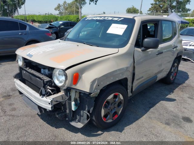 Photo 1 VIN: ZACCJAAT8FPC02418 - JEEP RENEGADE 