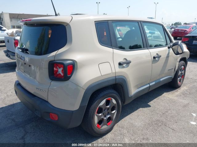 Photo 3 VIN: ZACCJAAT8FPC02418 - JEEP RENEGADE 