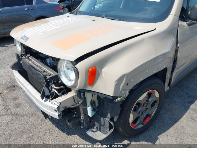 Photo 5 VIN: ZACCJAAT8FPC02418 - JEEP RENEGADE 