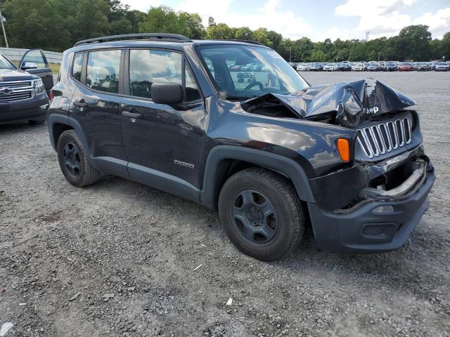 Photo 3 VIN: ZACCJAAT8FPC34236 - JEEP RENEGADE S 