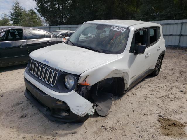 Photo 1 VIN: ZACCJAAT8GPD12144 - JEEP RENEGADE 