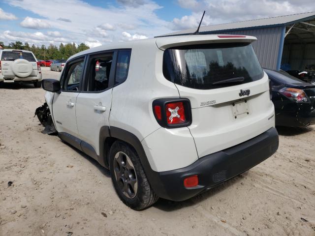 Photo 2 VIN: ZACCJAAT8GPD12144 - JEEP RENEGADE 