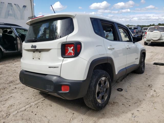 Photo 3 VIN: ZACCJAAT8GPD12144 - JEEP RENEGADE 