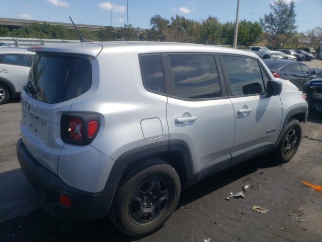 Photo 3 VIN: ZACCJAAT8GPD36069 - JEEP RENEGADE 