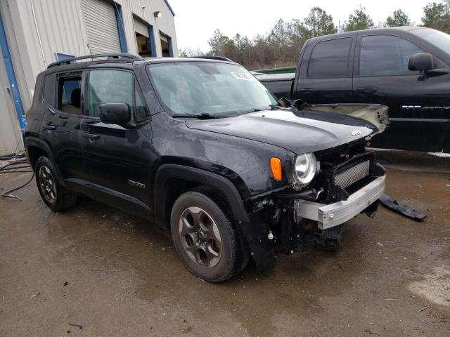 Photo 3 VIN: ZACCJAAT8GPD89449 - JEEP RENEGADE S 