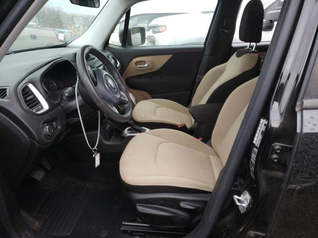 Photo 6 VIN: ZACCJAAT8GPD89449 - JEEP RENEGADE S 