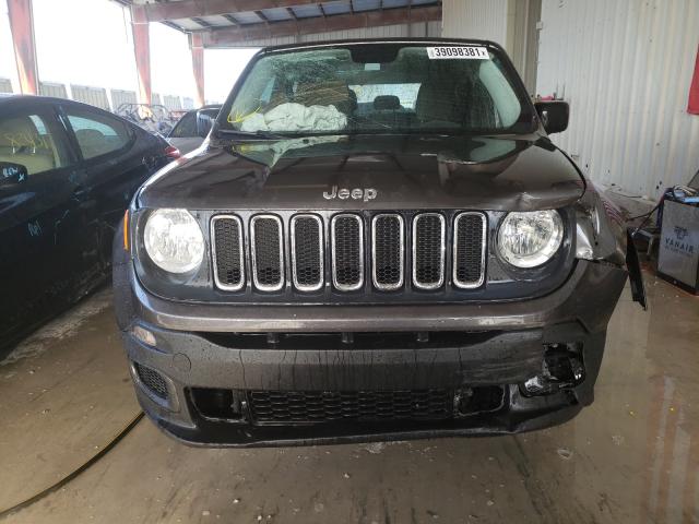 Photo 8 VIN: ZACCJAAT8GPE34079 - JEEP RENEGADE 