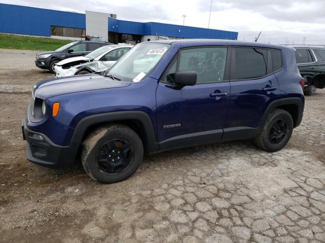 Photo 0 VIN: ZACCJAAT9GPC60300 - JEEP RENEGADE 