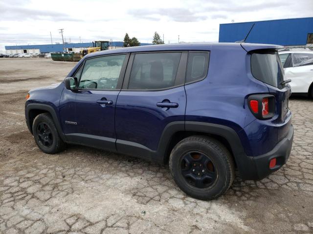 Photo 1 VIN: ZACCJAAT9GPC60300 - JEEP RENEGADE 