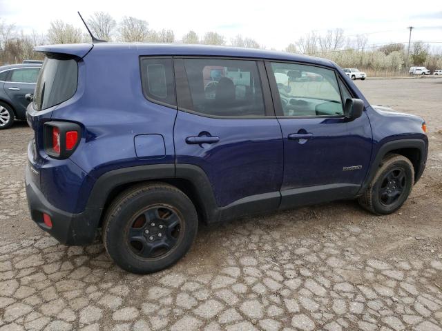 Photo 2 VIN: ZACCJAAT9GPC60300 - JEEP RENEGADE 