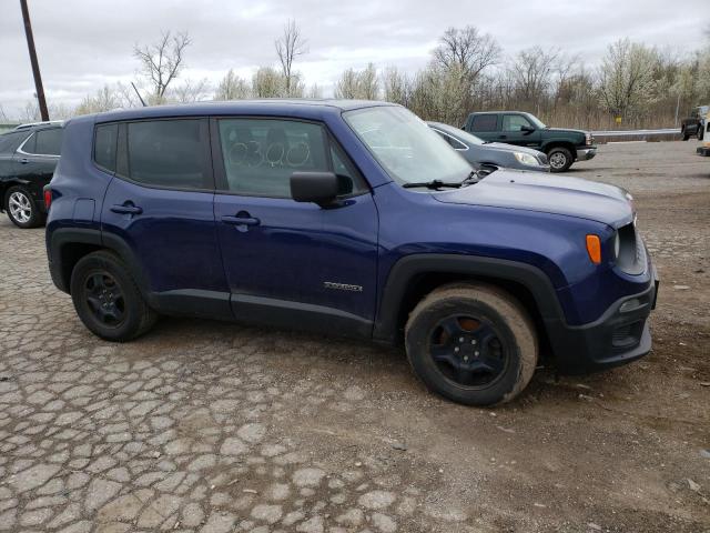 Photo 3 VIN: ZACCJAAT9GPC60300 - JEEP RENEGADE 