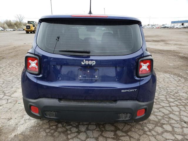 Photo 5 VIN: ZACCJAAT9GPC60300 - JEEP RENEGADE 