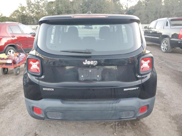 Photo 5 VIN: ZACCJAAT9GPD40678 - JEEP RENEGADE S 