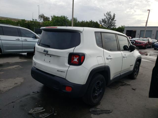 Photo 3 VIN: ZACCJAAT9GPD55651 - JEEP RENEGADE S 