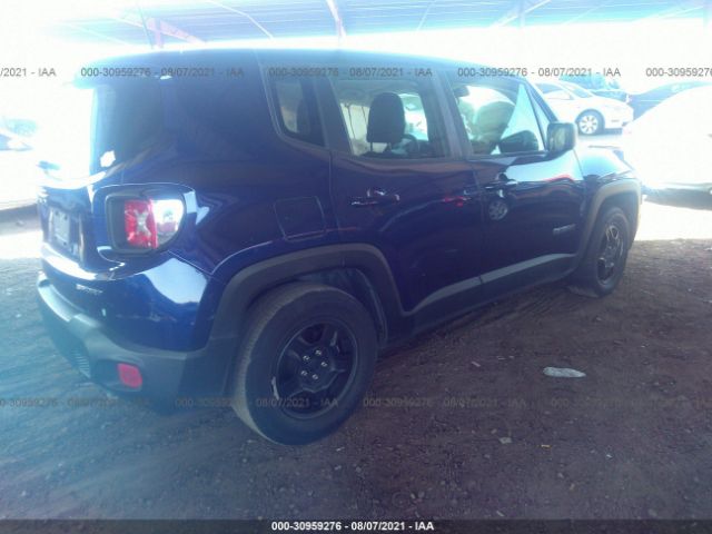 Photo 3 VIN: ZACCJAAT9GPD73549 - JEEP RENEGADE 