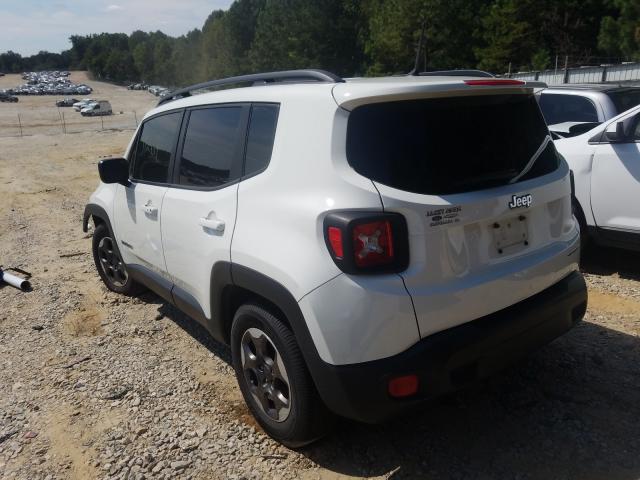 Photo 2 VIN: ZACCJAAT9GPD82719 - JEEP RENEGADE S 