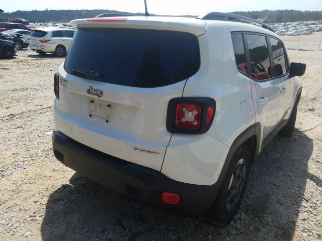 Photo 3 VIN: ZACCJAAT9GPD82719 - JEEP RENEGADE S 