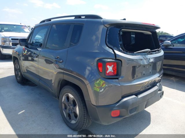 Photo 2 VIN: ZACCJAAT9GPD86642 - JEEP RENEGADE 