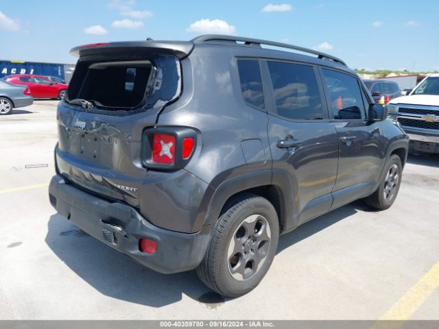 Photo 3 VIN: ZACCJAAT9GPD86642 - JEEP RENEGADE 