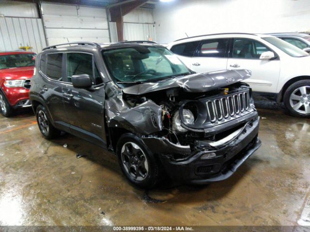 Photo 0 VIN: ZACCJAAT9GPE28999 - JEEP RENEGADE 