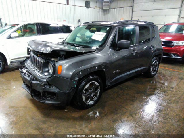 Photo 1 VIN: ZACCJAAT9GPE28999 - JEEP RENEGADE 