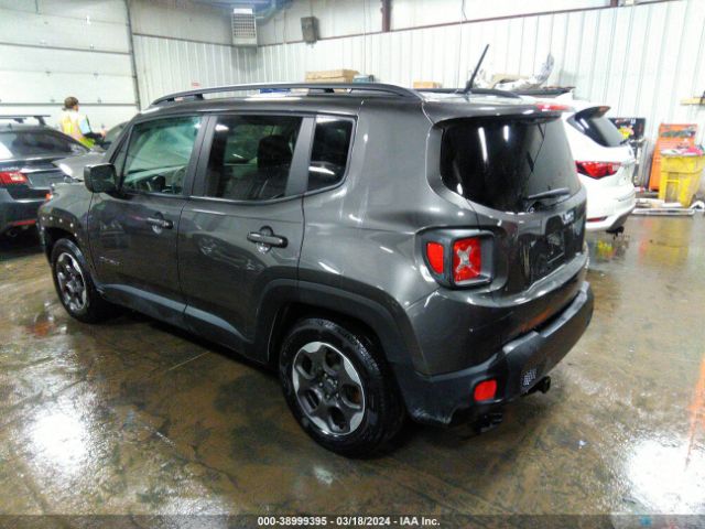 Photo 2 VIN: ZACCJAAT9GPE28999 - JEEP RENEGADE 