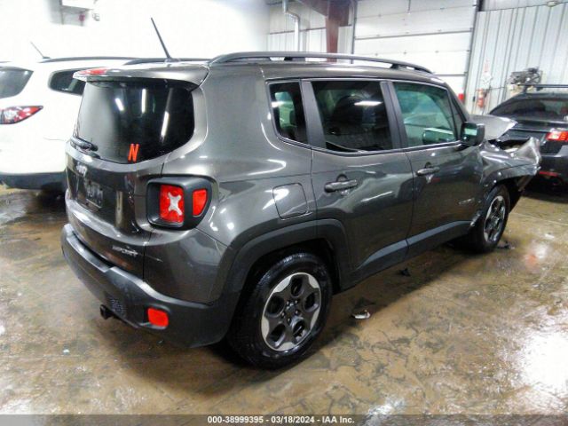 Photo 3 VIN: ZACCJAAT9GPE28999 - JEEP RENEGADE 