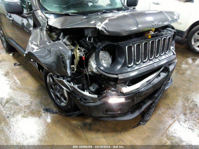 Photo 5 VIN: ZACCJAAT9GPE28999 - JEEP RENEGADE 