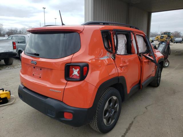 Photo 3 VIN: ZACCJAAT9GPE33779 - JEEP RENEGADE S 