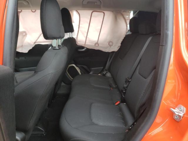 Photo 5 VIN: ZACCJAAT9GPE33779 - JEEP RENEGADE S 