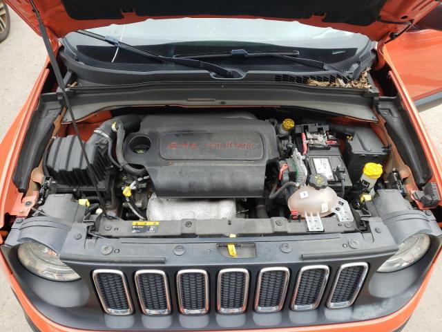 Photo 6 VIN: ZACCJAAT9GPE33779 - JEEP RENEGADE S 