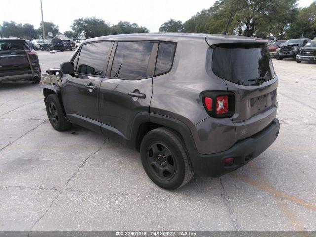 Photo 2 VIN: ZACCJAAT9GPE34012 - JEEP RENEGADE 