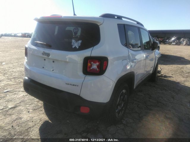 Photo 3 VIN: ZACCJAAT9GPE37833 - JEEP RENEGADE 