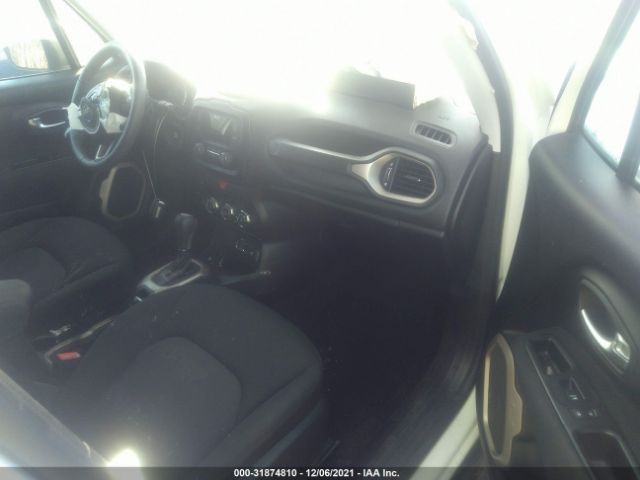 Photo 4 VIN: ZACCJAAT9GPE37833 - JEEP RENEGADE 