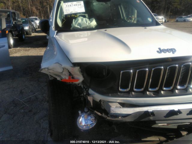 Photo 5 VIN: ZACCJAAT9GPE37833 - JEEP RENEGADE 