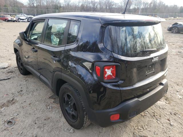 Photo 2 VIN: ZACCJAATXFPC02825 - JEEP RENEGADE S 