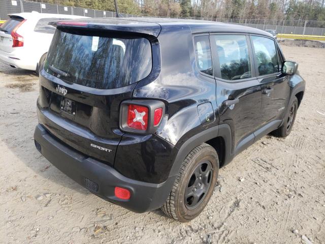 Photo 3 VIN: ZACCJAATXFPC02825 - JEEP RENEGADE S 