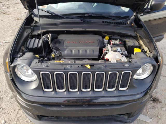 Photo 6 VIN: ZACCJAATXFPC02825 - JEEP RENEGADE S 