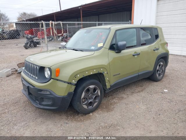 Photo 1 VIN: ZACCJAATXFPC13324 - JEEP RENEGADE 